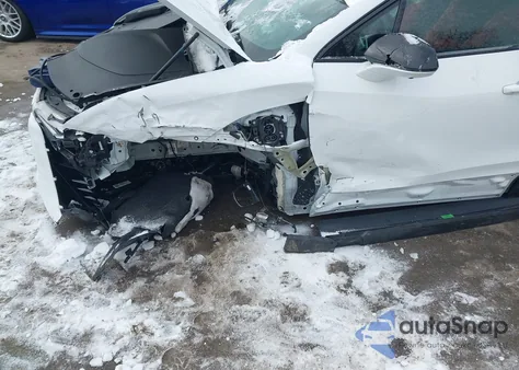 2024 Chevrolet Blazer Ev Eawd Rs z USA, uszkodzony, nr VIN 3GNKDCRJ1RS290708